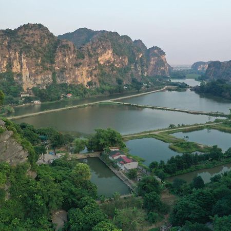 Trang An Pristine View Homestay Нин Бин Екстериор снимка