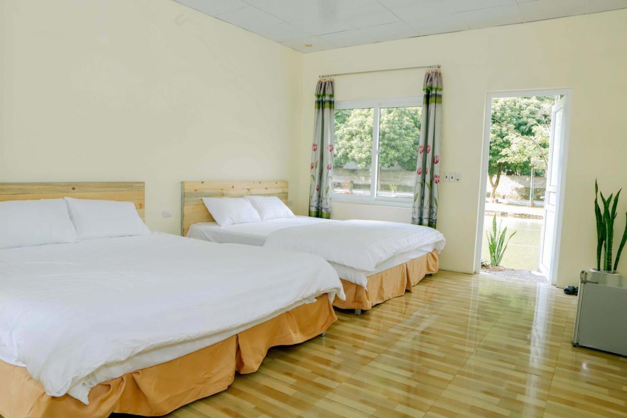 Trang An Pristine View Homestay Нин Бин Екстериор снимка