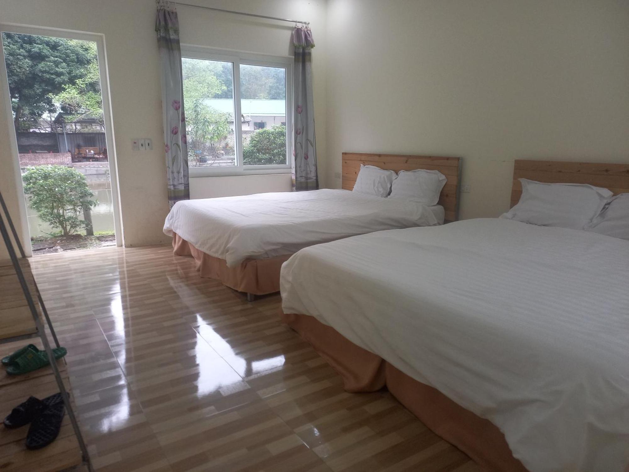 Trang An Pristine View Homestay Нин Бин Екстериор снимка