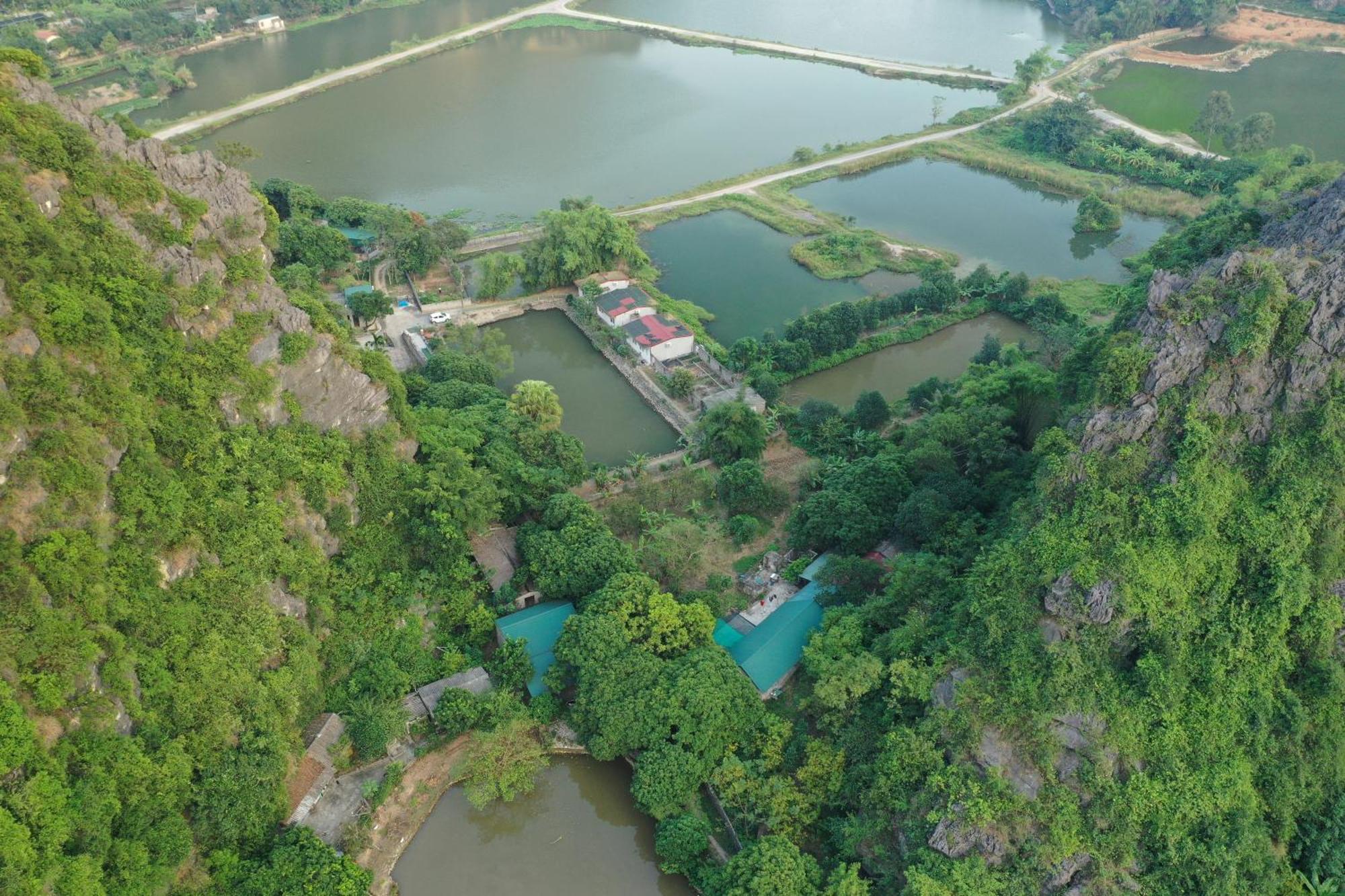 Trang An Pristine View Homestay Нин Бин Екстериор снимка