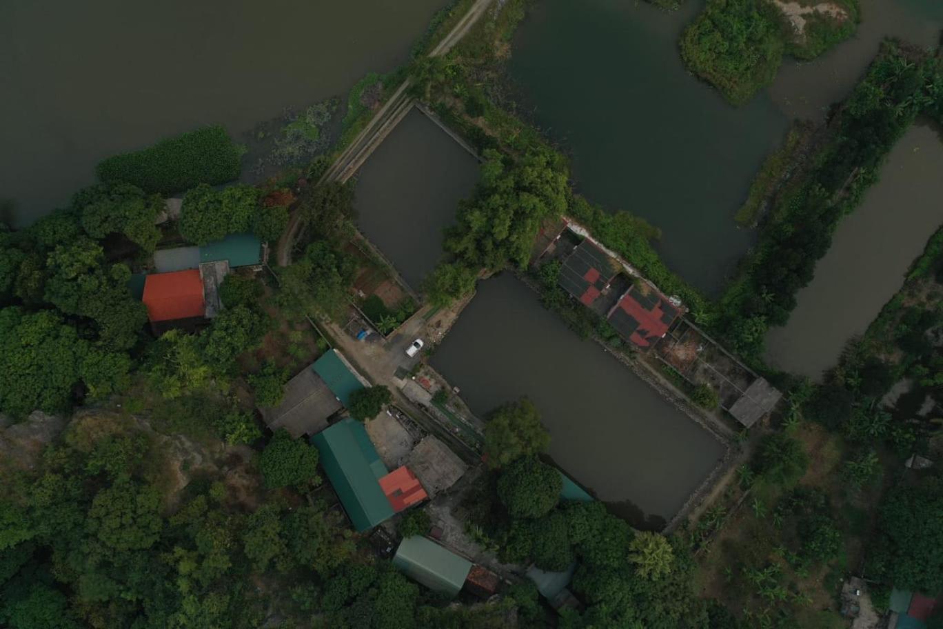 Trang An Pristine View Homestay Нин Бин Екстериор снимка