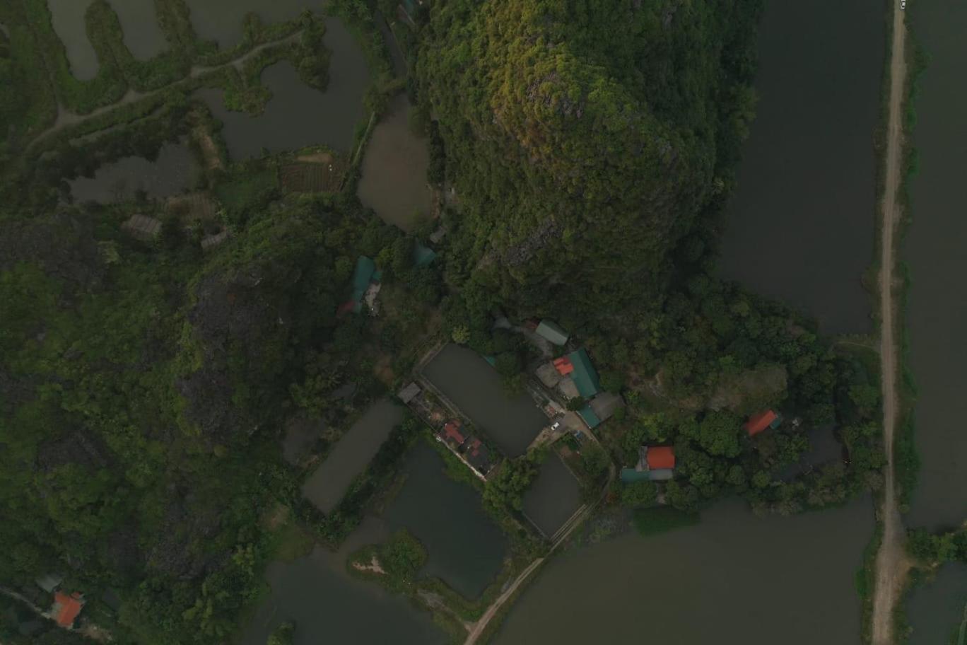 Trang An Pristine View Homestay Нин Бин Екстериор снимка