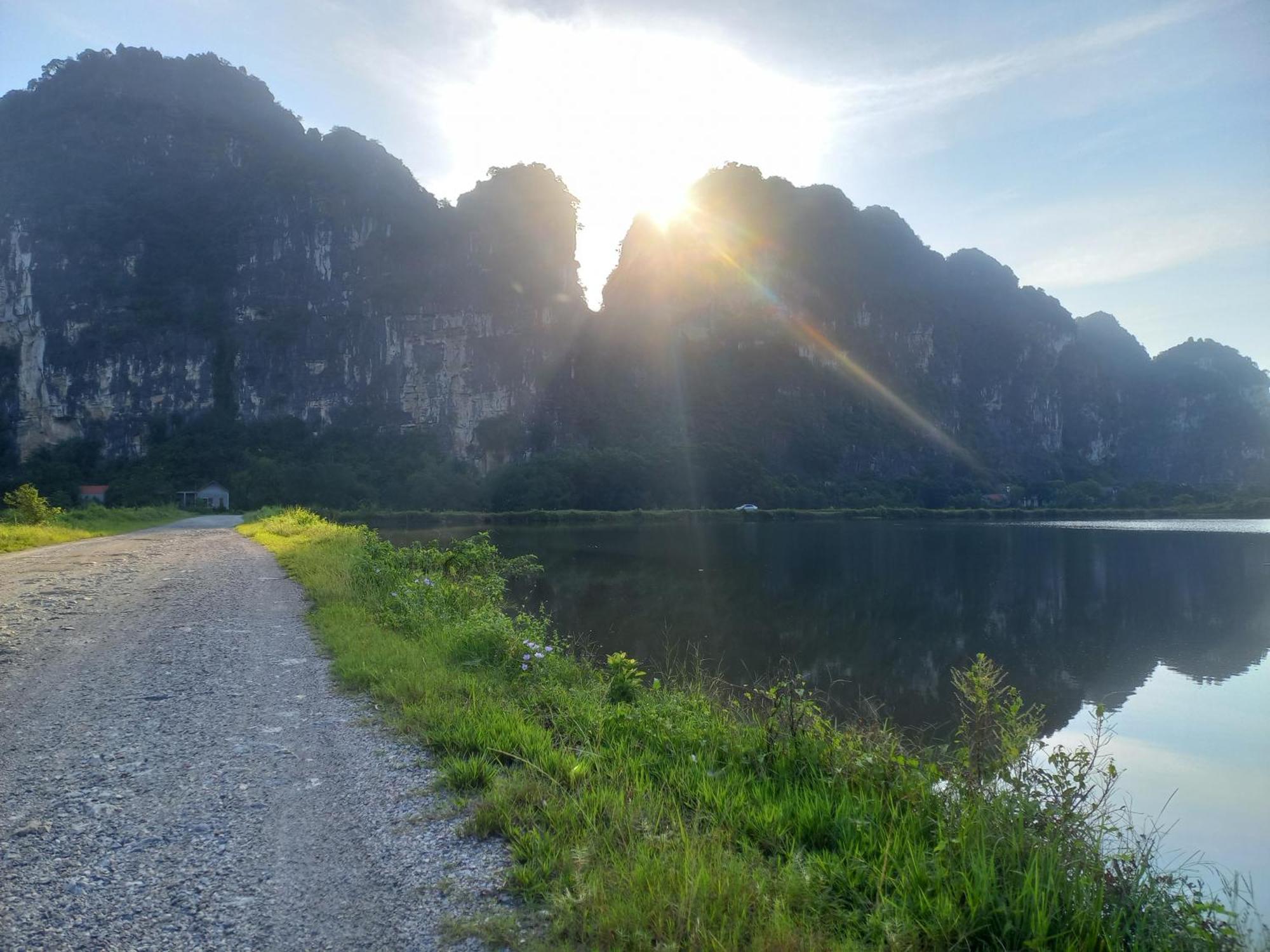 Trang An Pristine View Homestay Нин Бин Екстериор снимка