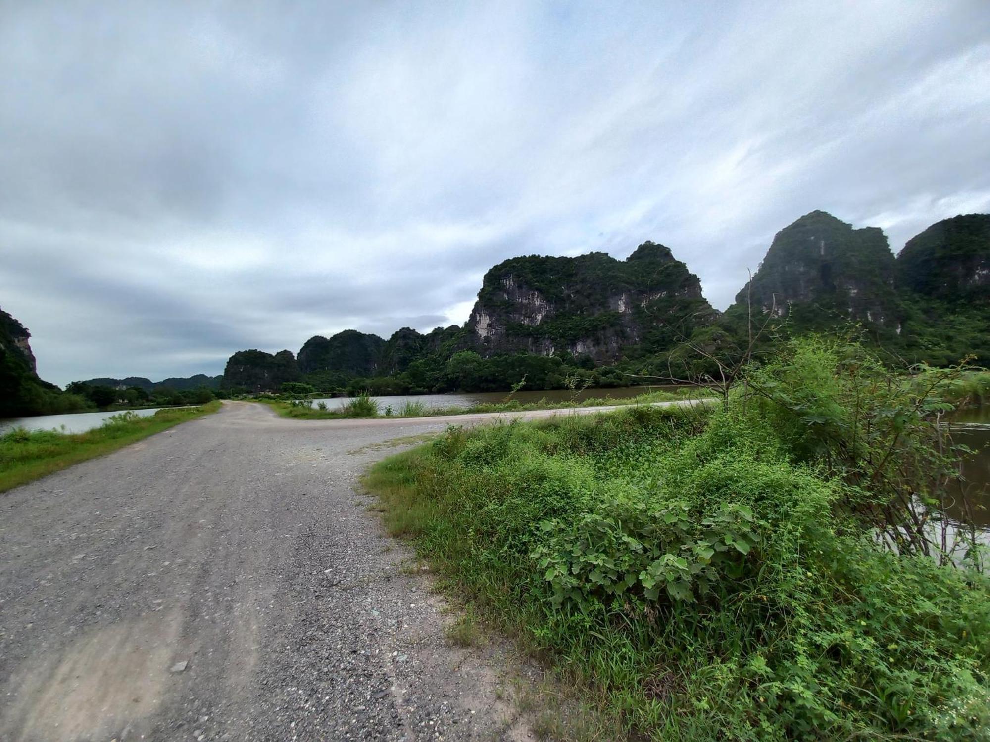 Trang An Pristine View Homestay Нин Бин Екстериор снимка