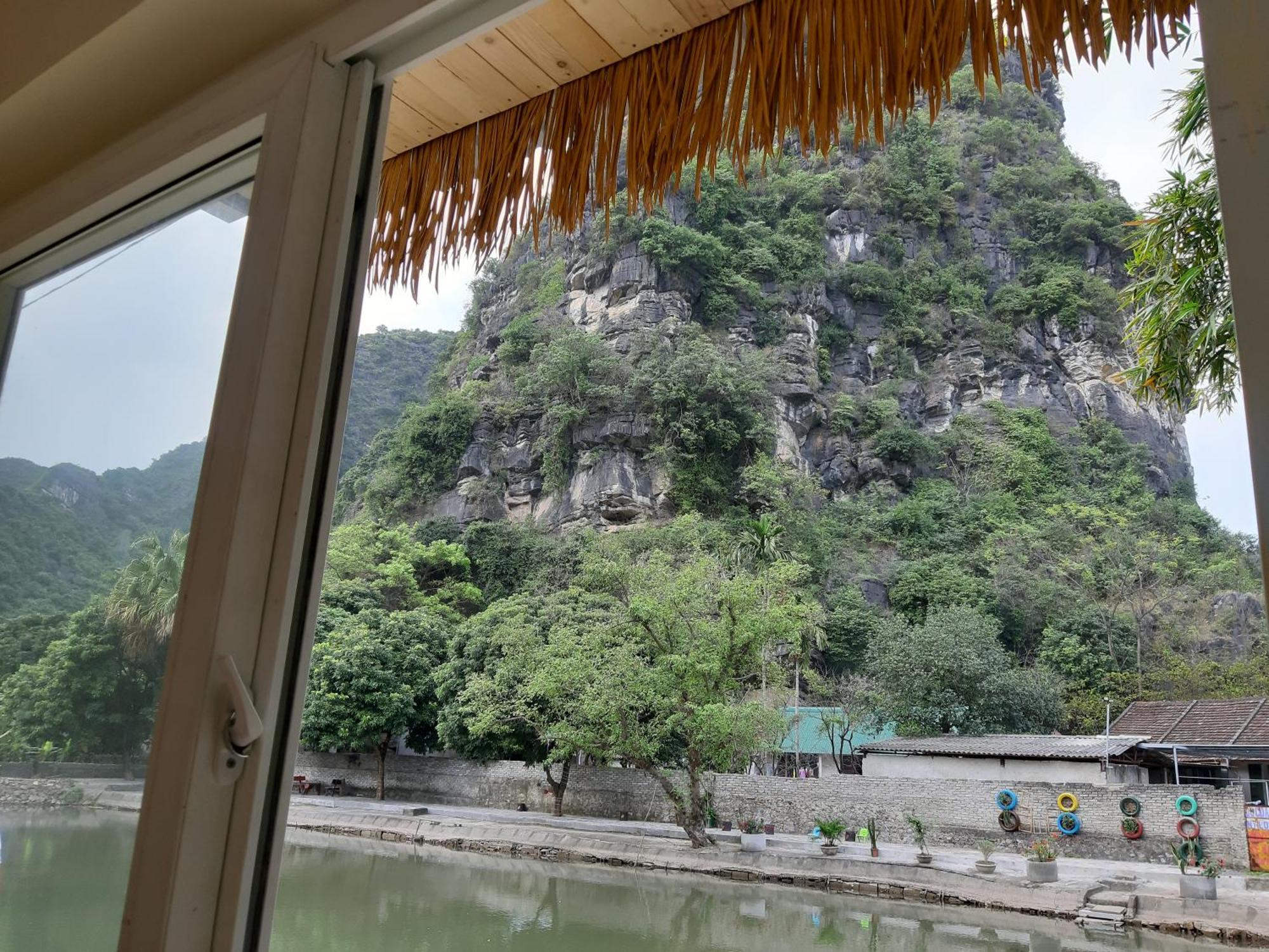 Trang An Pristine View Homestay Нин Бин Стая снимка
