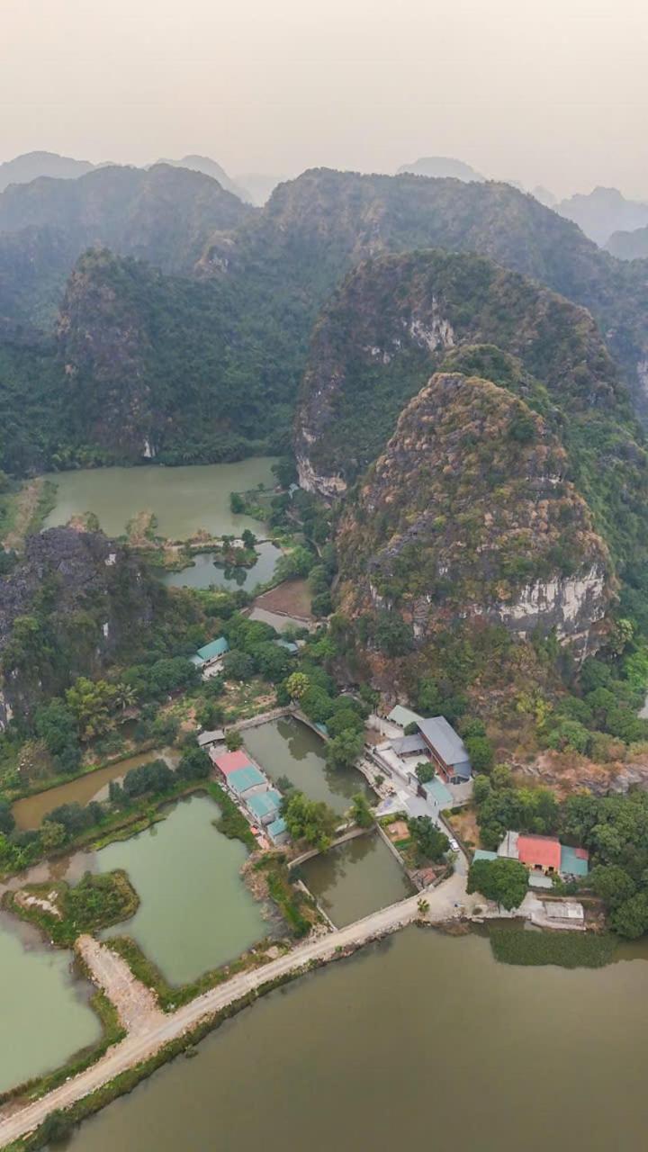 Trang An Pristine View Homestay Нин Бин Екстериор снимка
