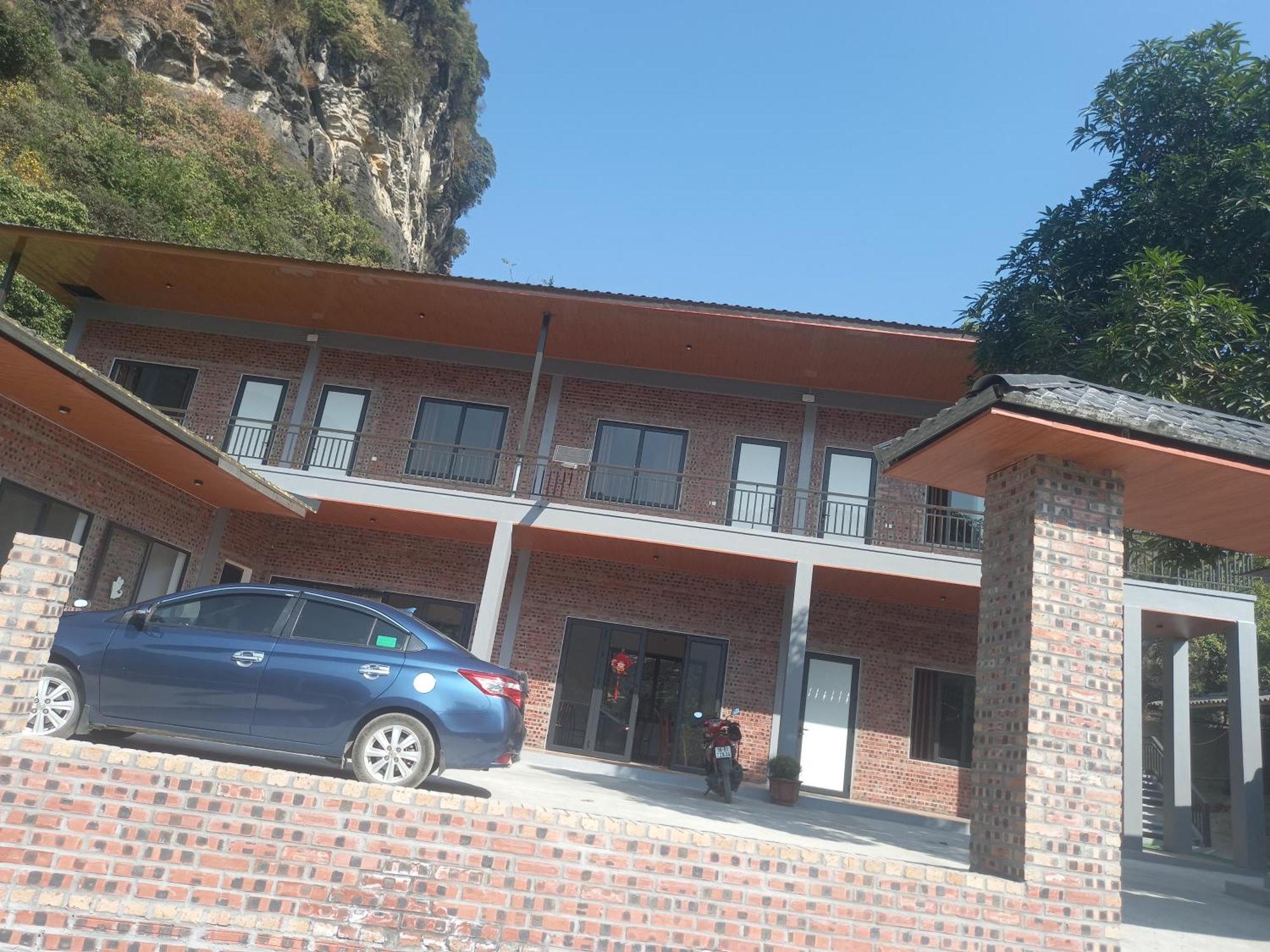 Trang An Pristine View Homestay Нин Бин Екстериор снимка