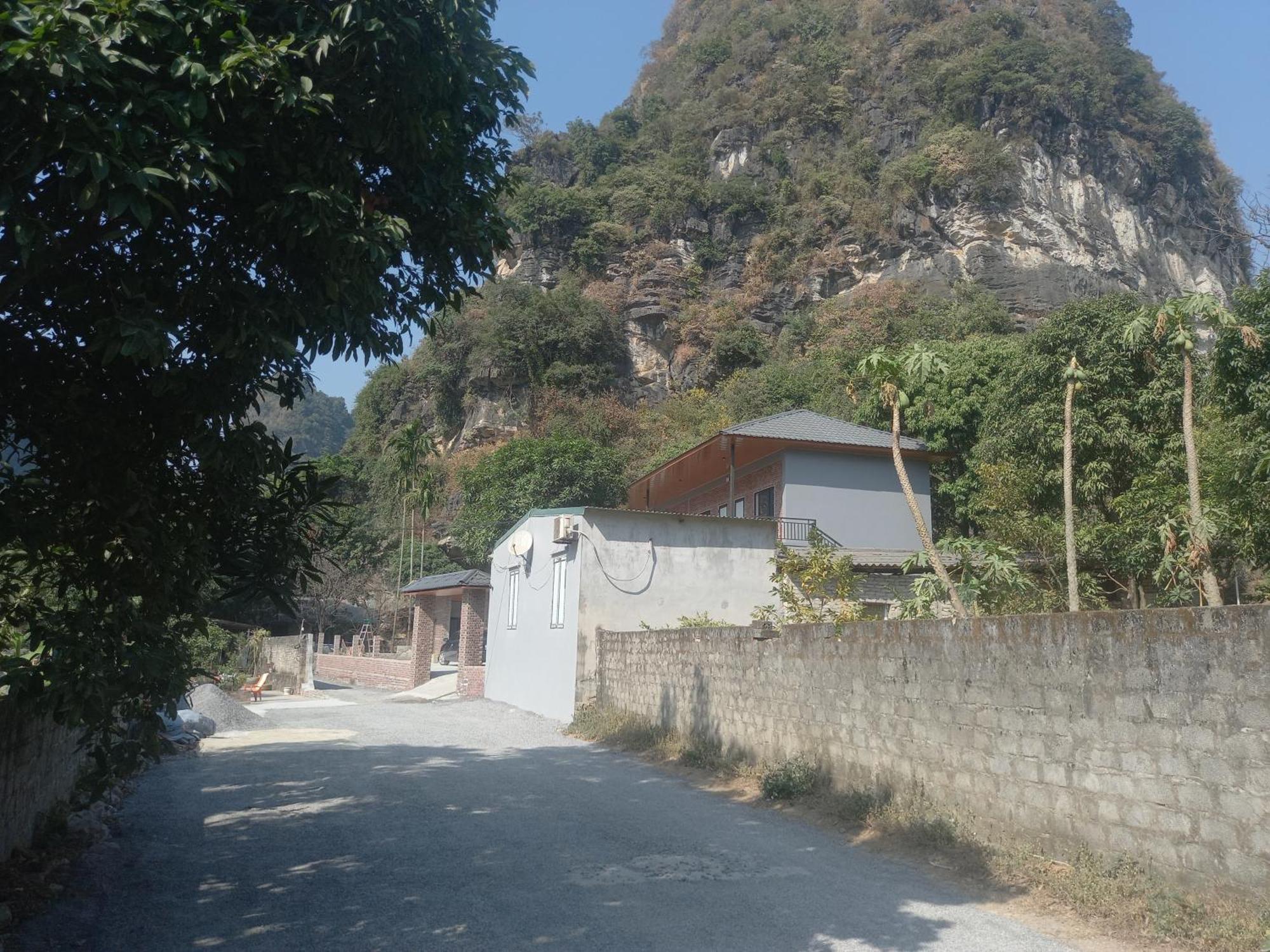 Trang An Pristine View Homestay Нин Бин Екстериор снимка