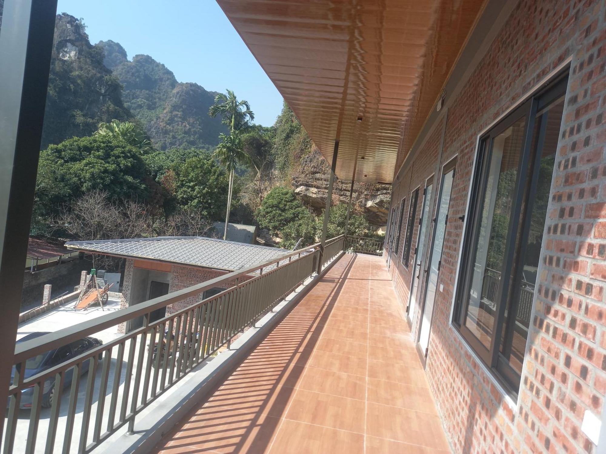 Trang An Pristine View Homestay Нин Бин Екстериор снимка