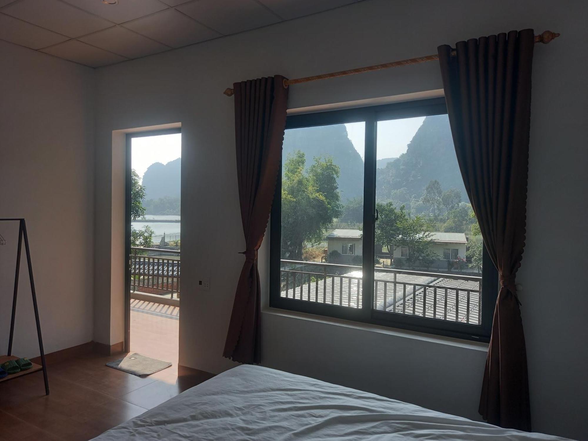 Trang An Pristine View Homestay Нин Бин Екстериор снимка