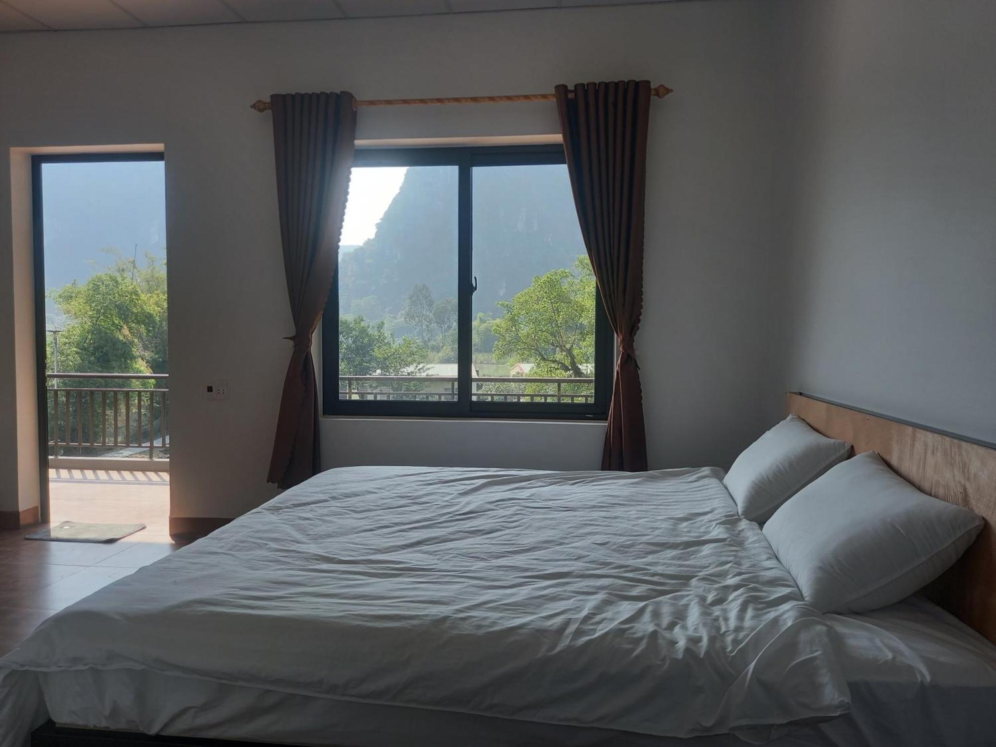 Trang An Pristine View Homestay Нин Бин Екстериор снимка
